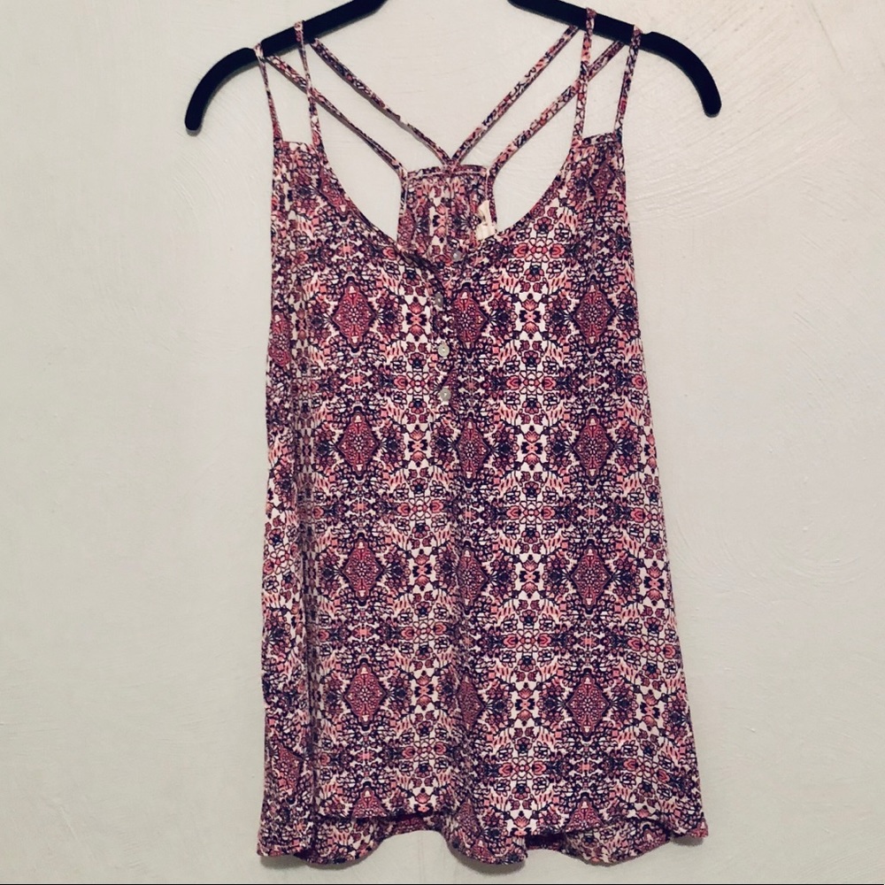 Hippie Rose Blouse